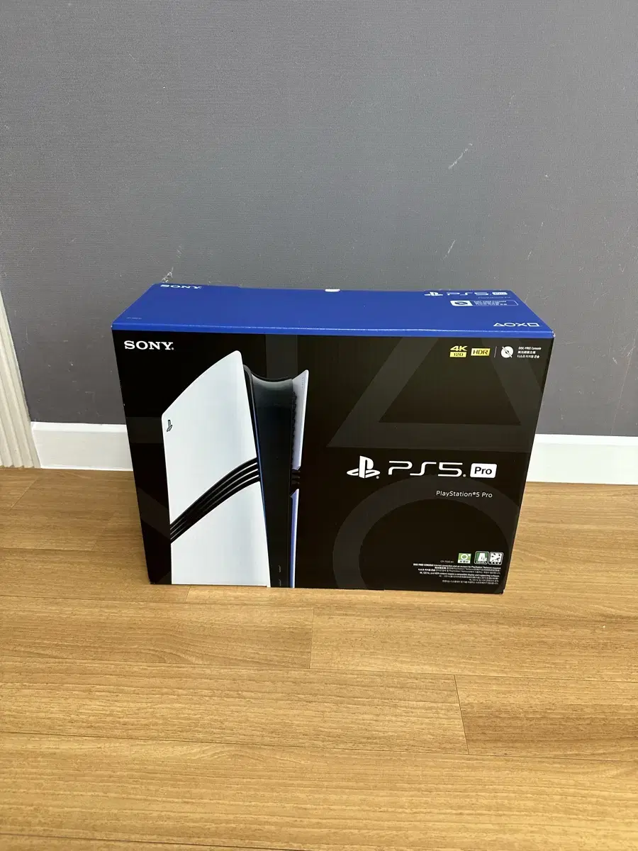 플스5 프로 ps5 pro 2TB 새상품 가장최신공정